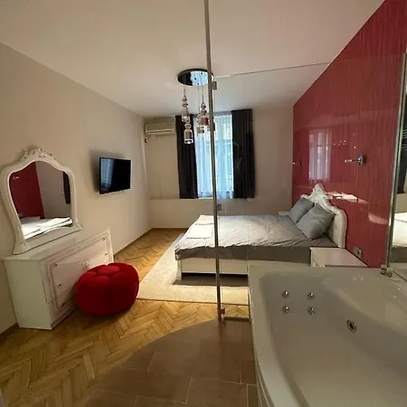 Maison d'hôtes Lux Center