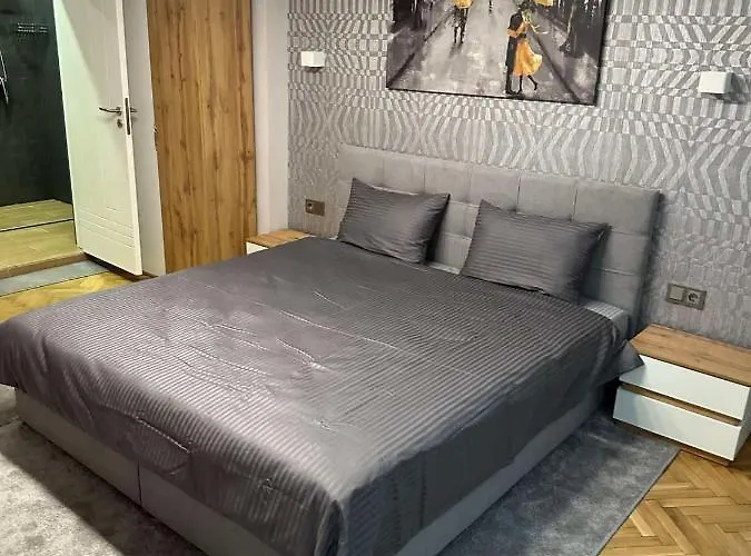 Guest house Lux Center Sofia