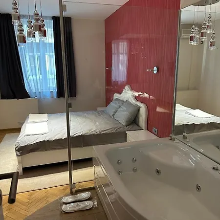 Casa de hóspedes Lux Center Sófia