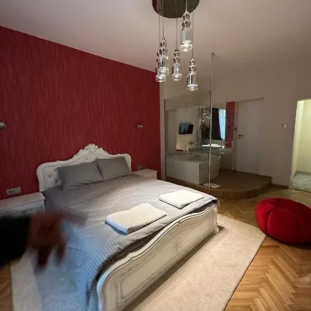 Casa de hóspedes Lux Center