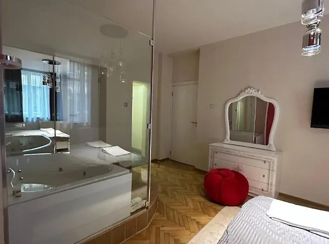 Pensjonat Lux Center *